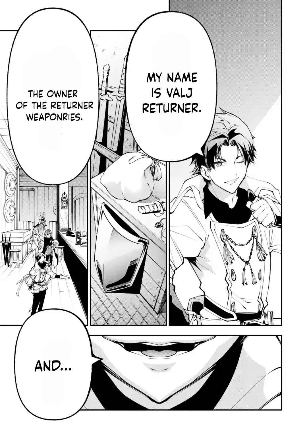 Yuwakashi Yuusha no Fukushuutan Chapter 5: The End of the Escape - Page 26