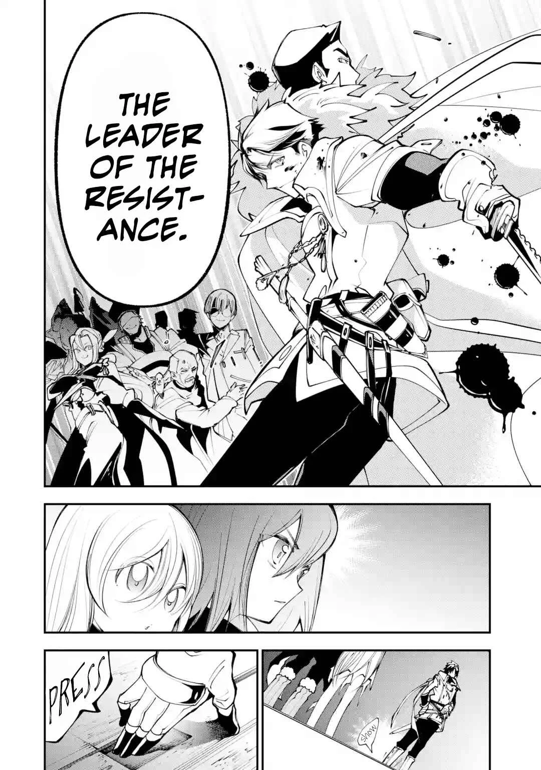 Yuwakashi Yuusha no Fukushuutan Chapter 5: The End of the Escape - Page 27