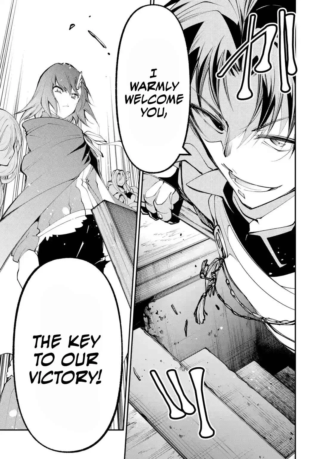 Yuwakashi Yuusha no Fukushuutan Chapter 5: The End of the Escape - Page 28