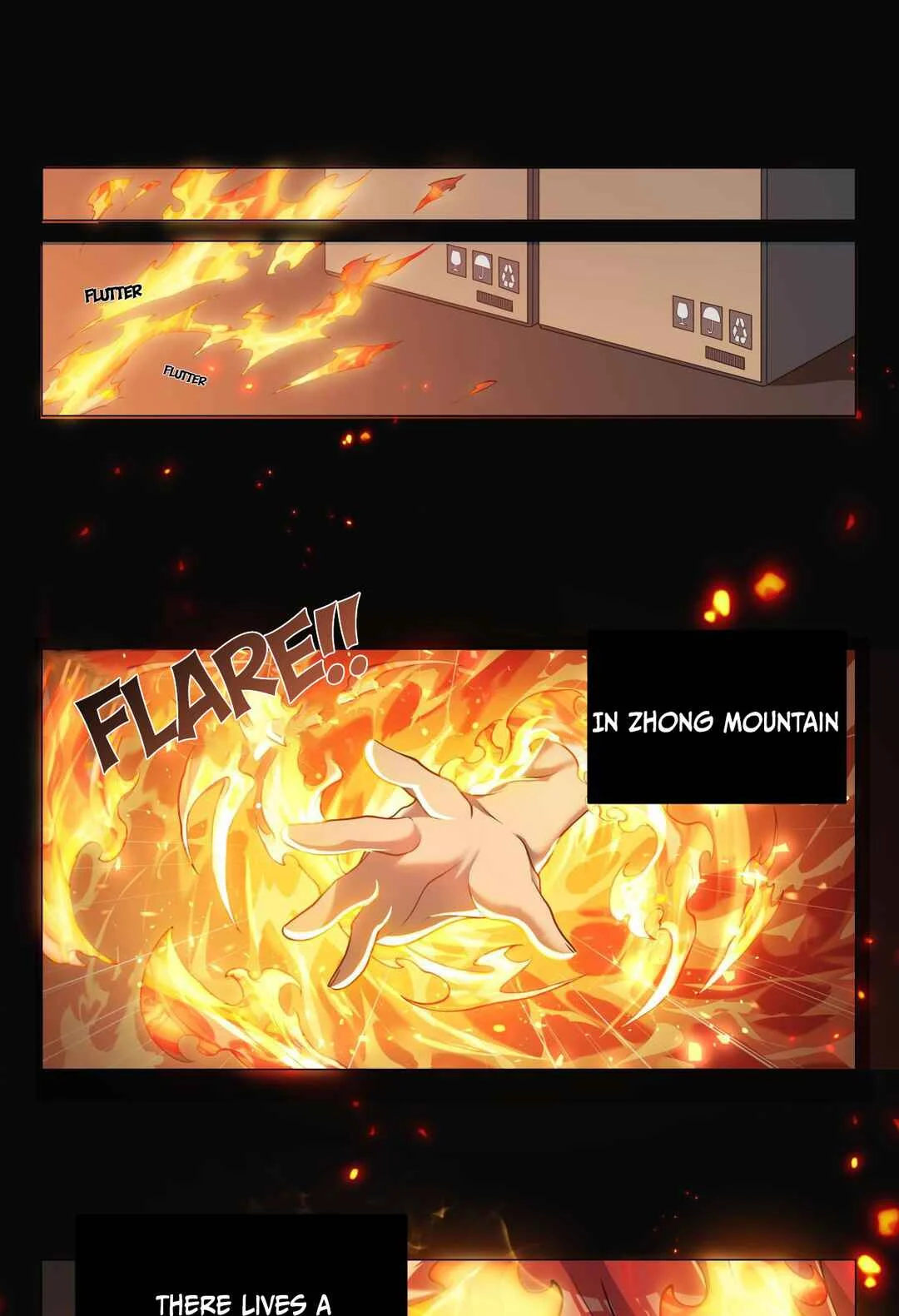 Zài Chōngmǎn Guàitán De Shìjiè Lǐ Chéngwéi Mónǚ Chapter 0.1: Preview 1 - Page 1