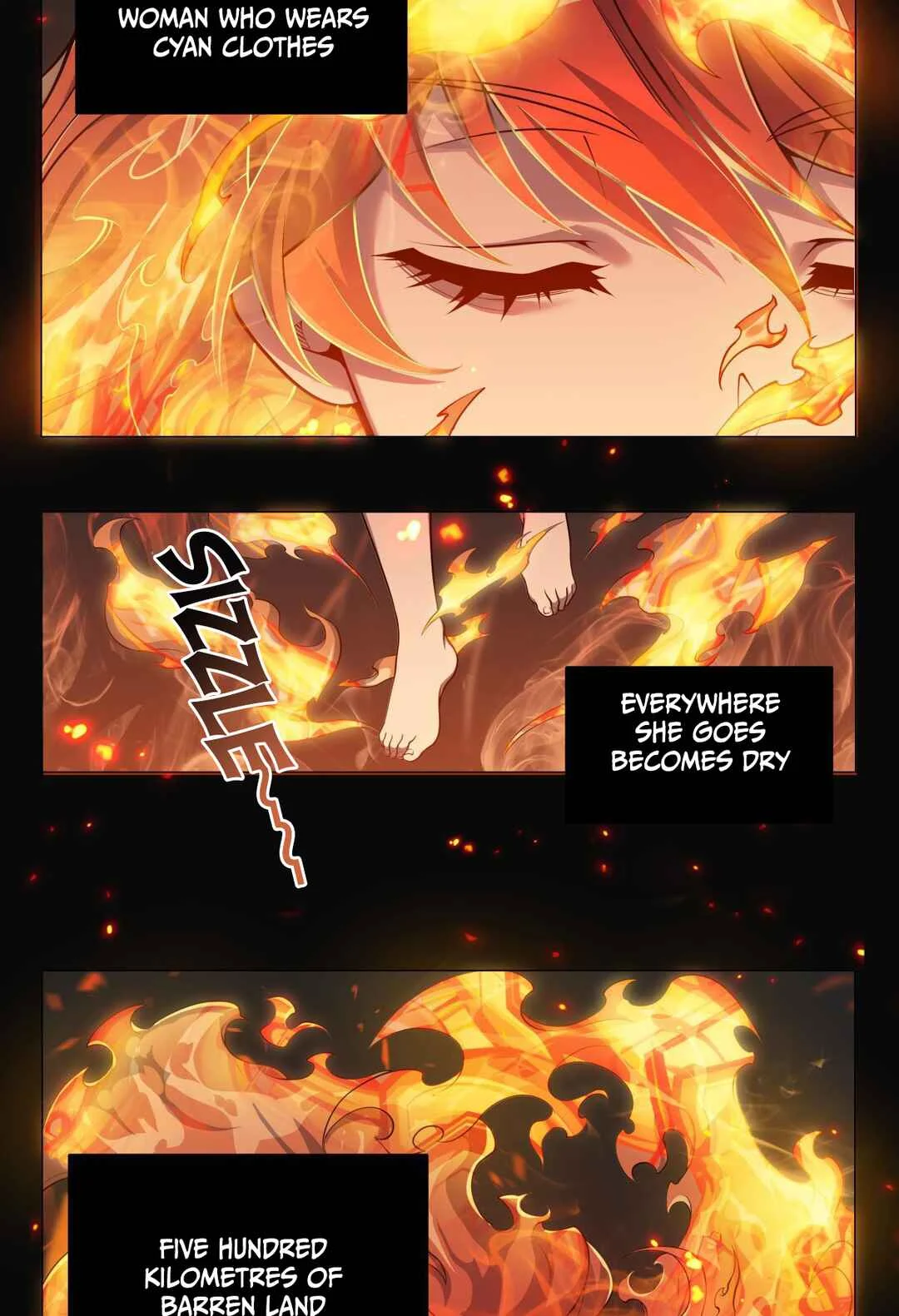 Zài Chōngmǎn Guàitán De Shìjiè Lǐ Chéngwéi Mónǚ Chapter 0.1: Preview 1 - Page 2