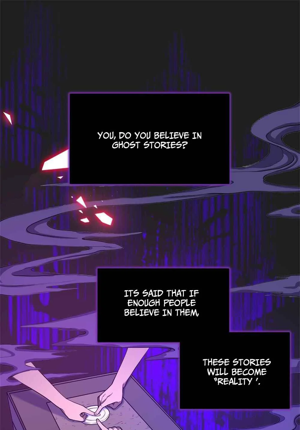 Zài Chōngmǎn Guàitán De Shìjiè Lǐ Chéngwéi Mónǚ Chapter 0.2: Preview 2 - Page 1