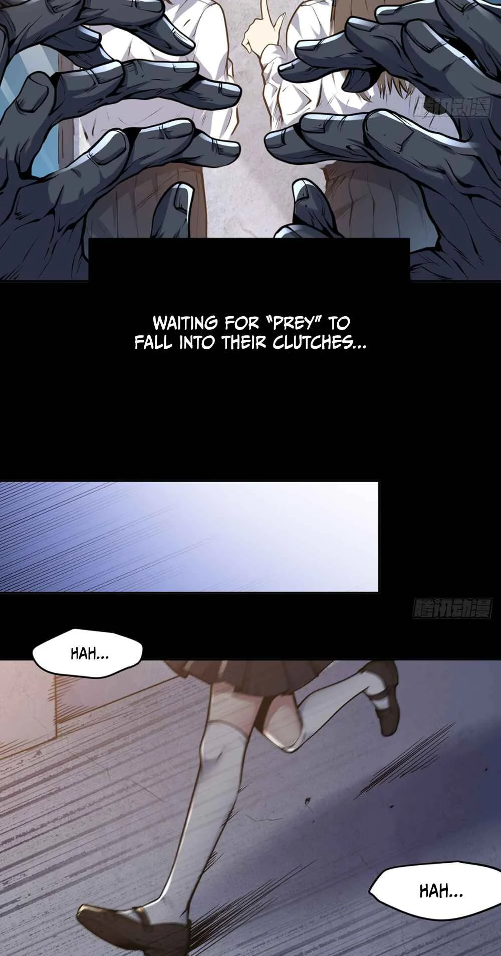 Zài Chōngmǎn Guàitán De Shìjiè Lǐ Chéngwéi Mónǚ Chapter 0.3: Prologue - Page 7