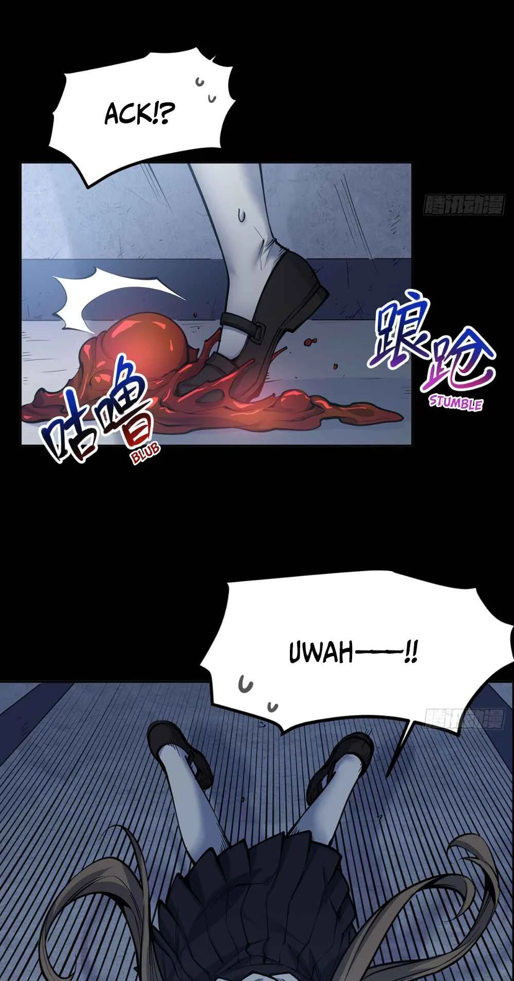 Zài Chōngmǎn Guàitán De Shìjiè Lǐ Chéngwéi Mónǚ Chapter 0.3: Prologue - Page 9