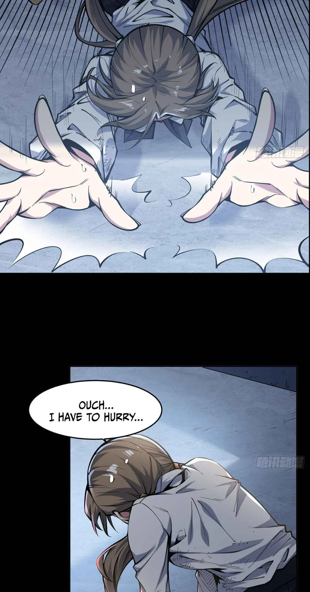 Zài Chōngmǎn Guàitán De Shìjiè Lǐ Chéngwéi Mónǚ Chapter 0.3: Prologue - Page 10
