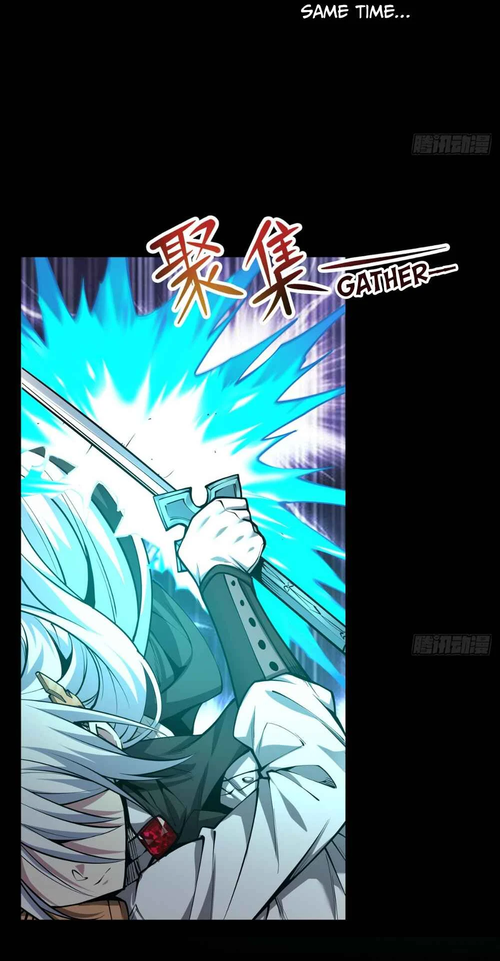 Zài Chōngmǎn Guàitán De Shìjiè Lǐ Chéngwéi Mónǚ Chapter 0.3: Prologue - Page 19