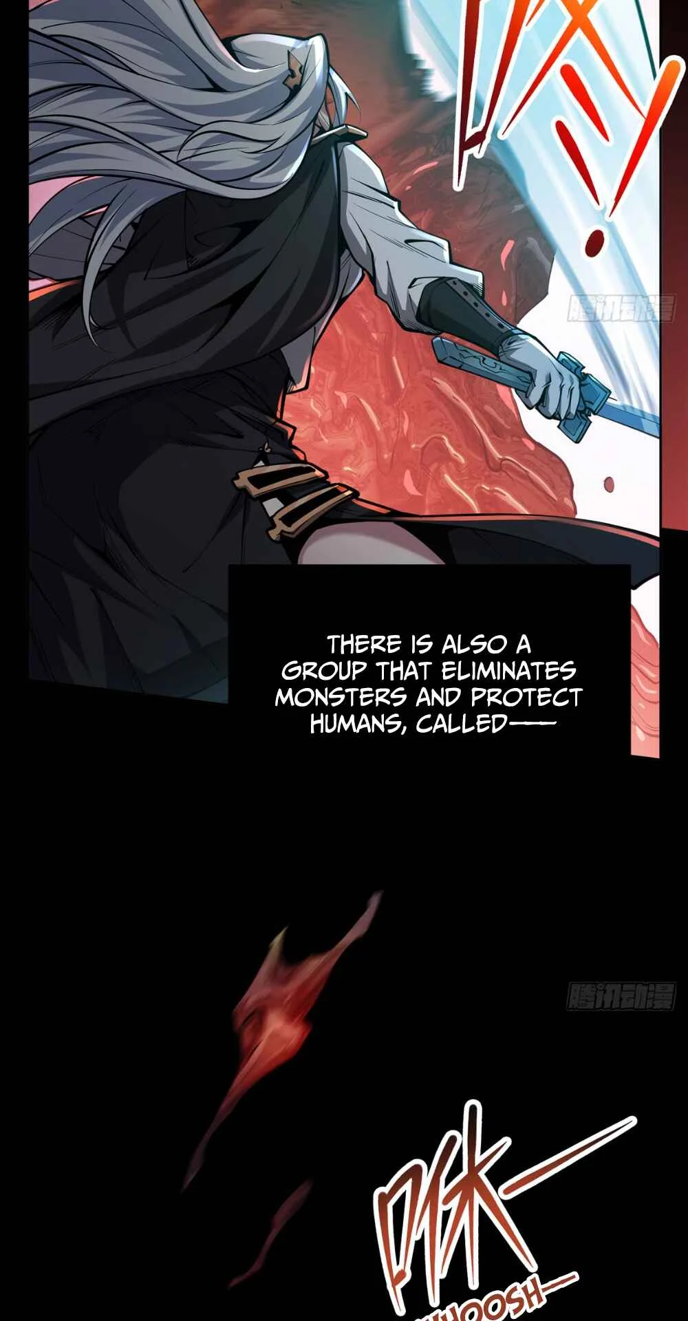 Zài Chōngmǎn Guàitán De Shìjiè Lǐ Chéngwéi Mónǚ Chapter 0.3: Prologue - Page 21