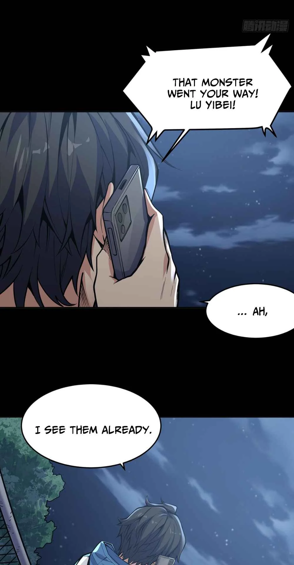 Zài Chōngmǎn Guàitán De Shìjiè Lǐ Chéngwéi Mónǚ Chapter 0.3: Prologue - Page 29