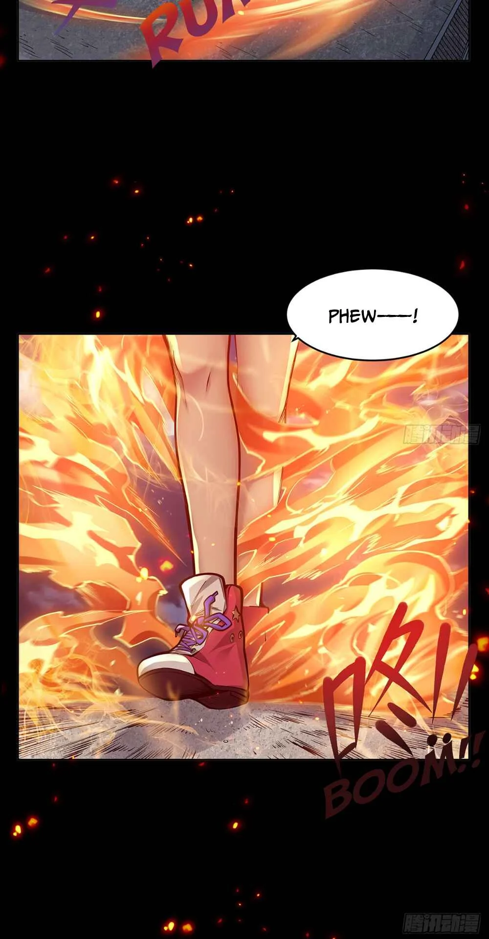 Zài Chōngmǎn Guàitán De Shìjiè Lǐ Chéngwéi Mónǚ Chapter 0.3: Prologue - Page 39