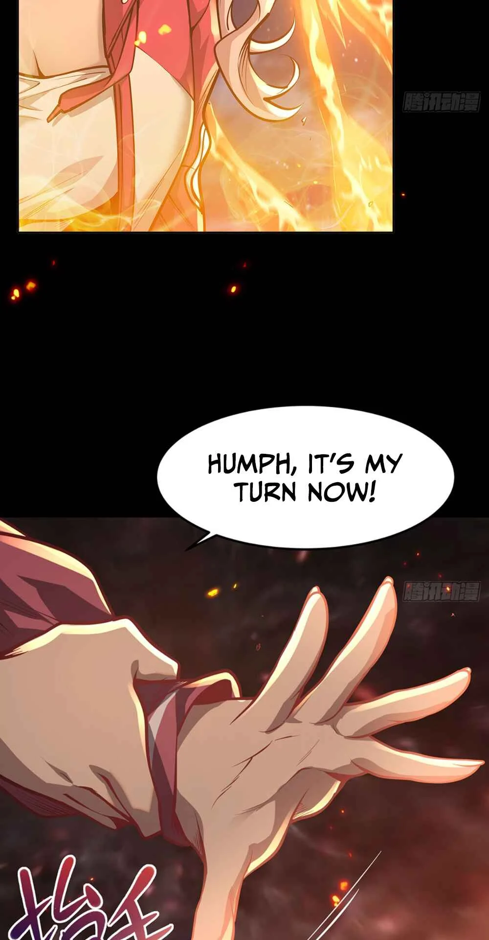 Zài Chōngmǎn Guàitán De Shìjiè Lǐ Chéngwéi Mónǚ Chapter 0.3: Prologue - Page 43