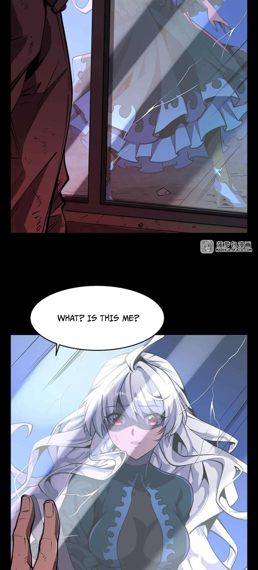 Zài Chōngmǎn Guàitán De Shìjiè Lǐ Chéngwéi Mónǚ Chapter 1: The Peculiarity In My Eyes - Page 11