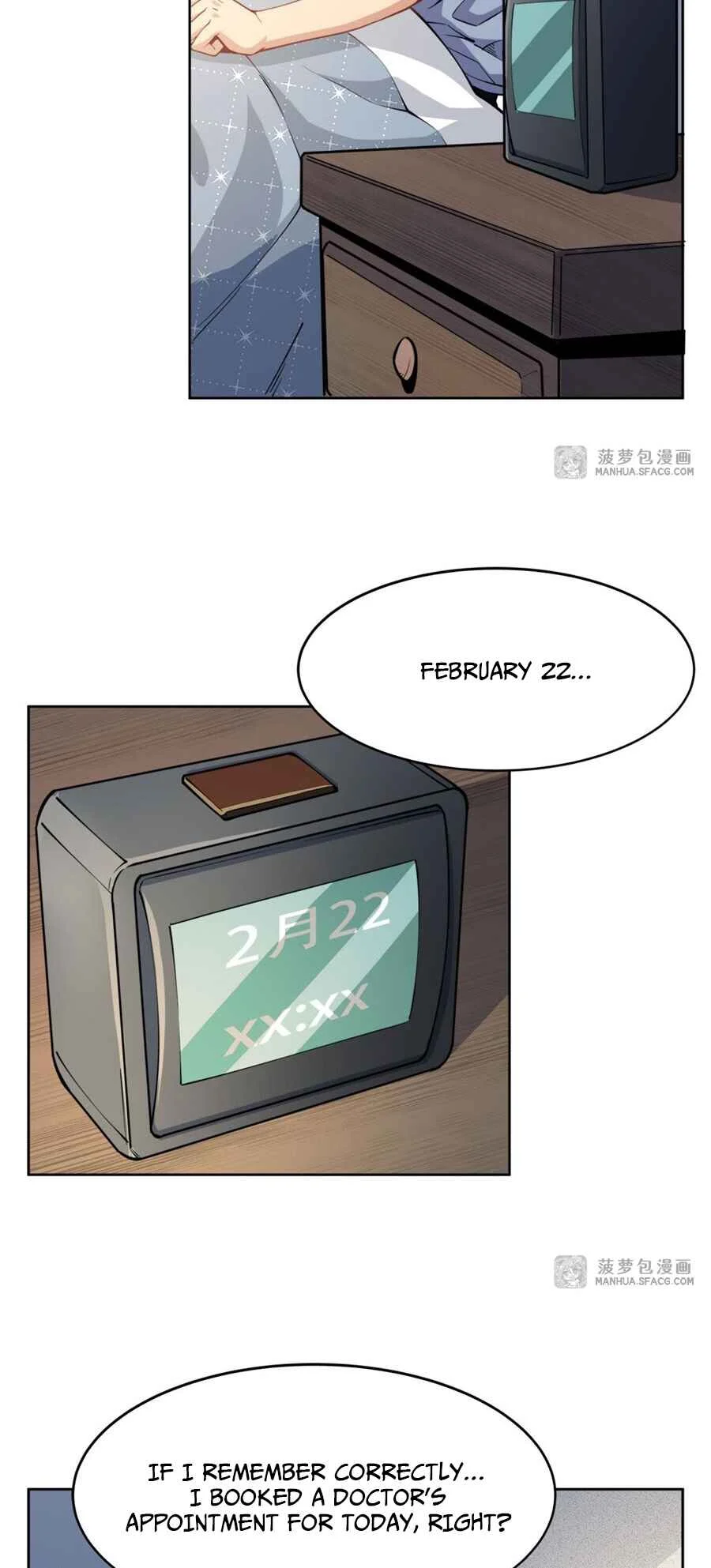Zài Chōngmǎn Guàitán De Shìjiè Lǐ Chéngwéi Mónǚ Chapter 1: The Peculiarity In My Eyes - Page 22