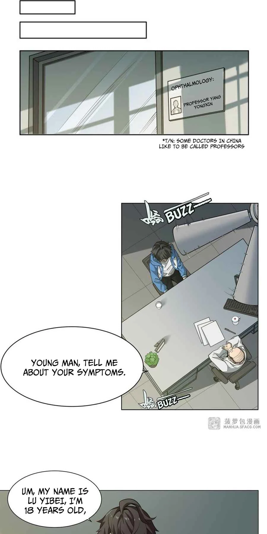 Zài Chōngmǎn Guàitán De Shìjiè Lǐ Chéngwéi Mónǚ Chapter 1: The Peculiarity In My Eyes - Page 28