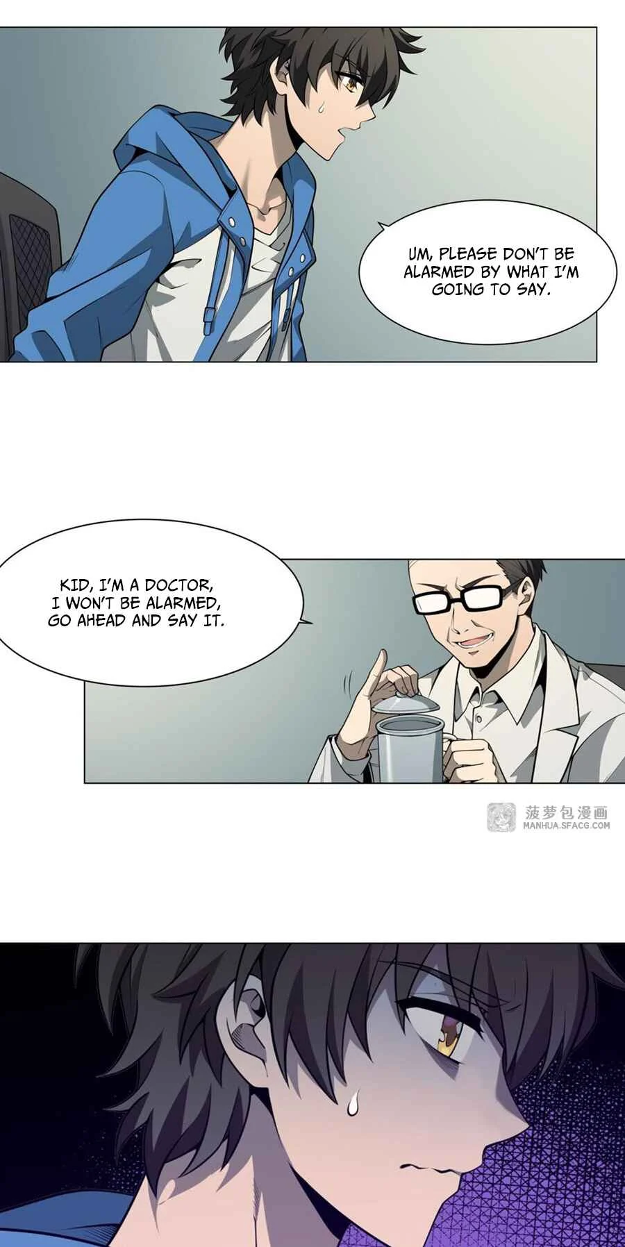 Zài Chōngmǎn Guàitán De Shìjiè Lǐ Chéngwéi Mónǚ Chapter 1: The Peculiarity In My Eyes - Page 30