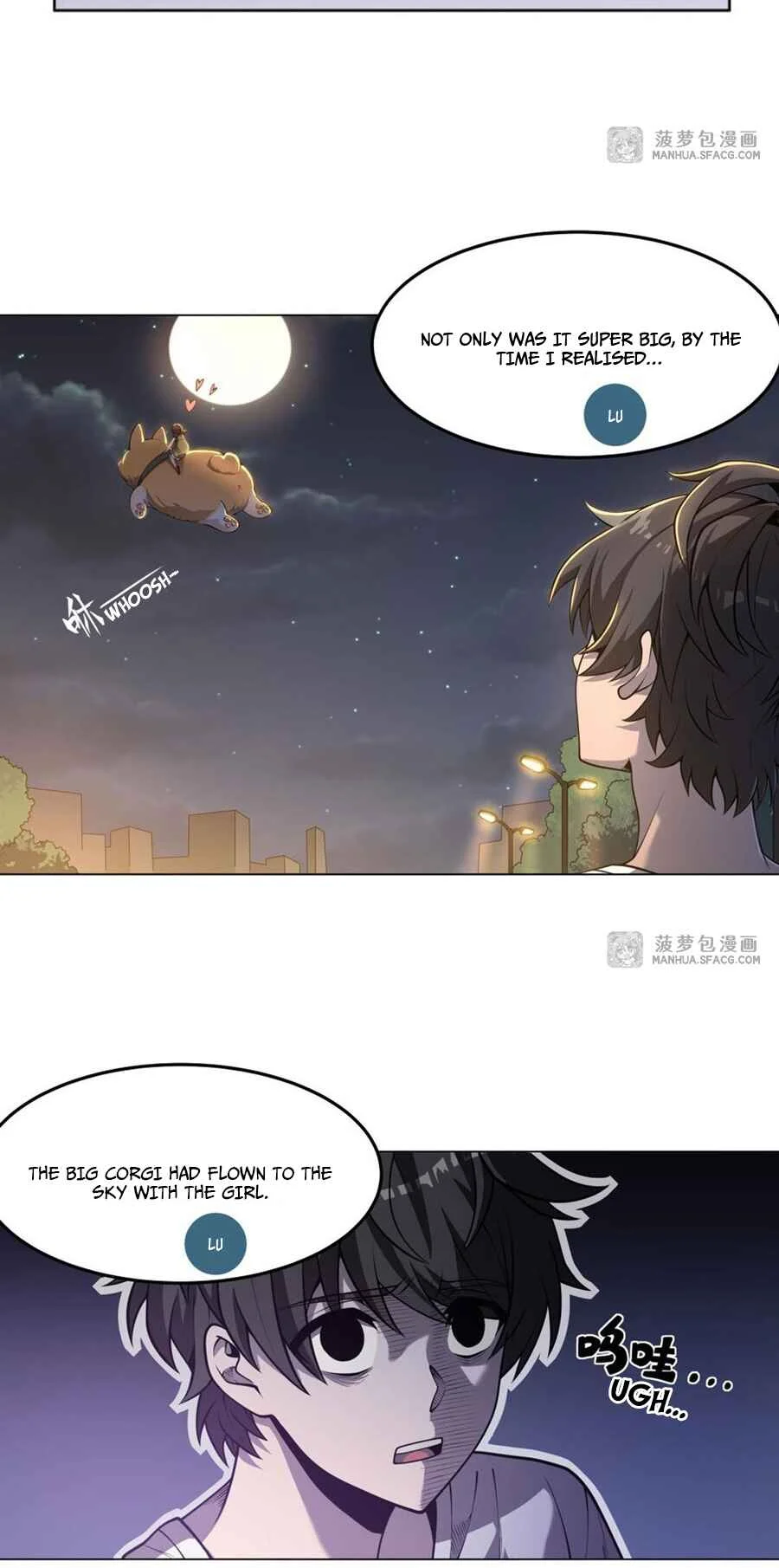 Zài Chōngmǎn Guàitán De Shìjiè Lǐ Chéngwéi Mónǚ Chapter 1: The Peculiarity In My Eyes - Page 34