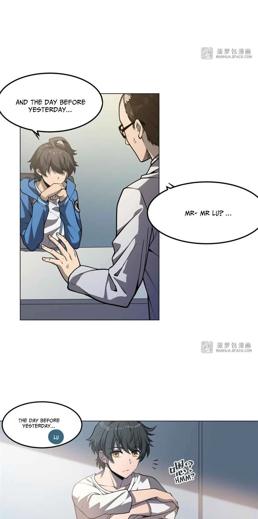 Zài Chōngmǎn Guàitán De Shìjiè Lǐ Chéngwéi Mónǚ Chapter 1: The Peculiarity In My Eyes - Page 35