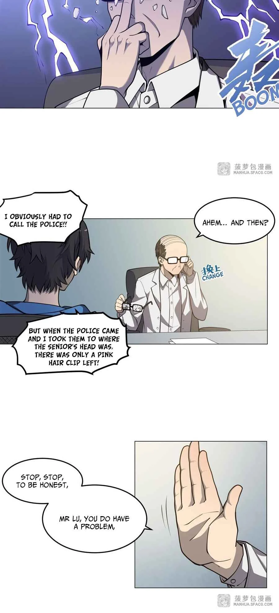 Zài Chōngmǎn Guàitán De Shìjiè Lǐ Chéngwéi Mónǚ Chapter 1: The Peculiarity In My Eyes - Page 39