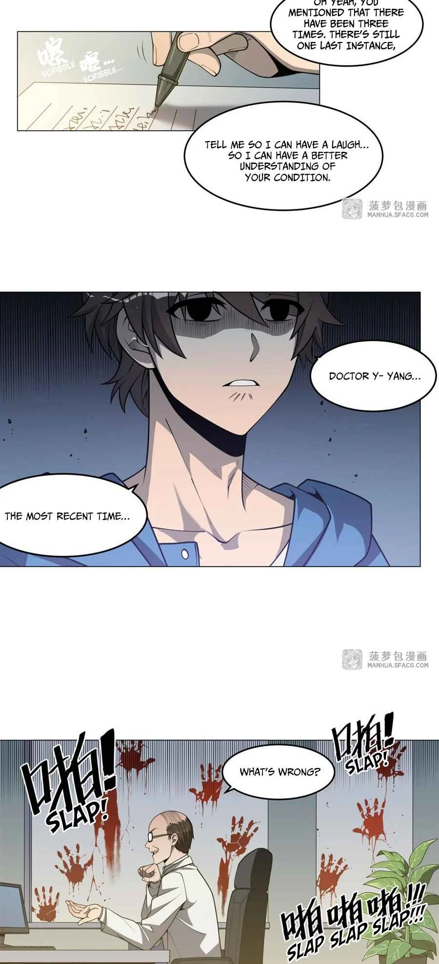 Zài Chōngmǎn Guàitán De Shìjiè Lǐ Chéngwéi Mónǚ Chapter 1: The Peculiarity In My Eyes - Page 42