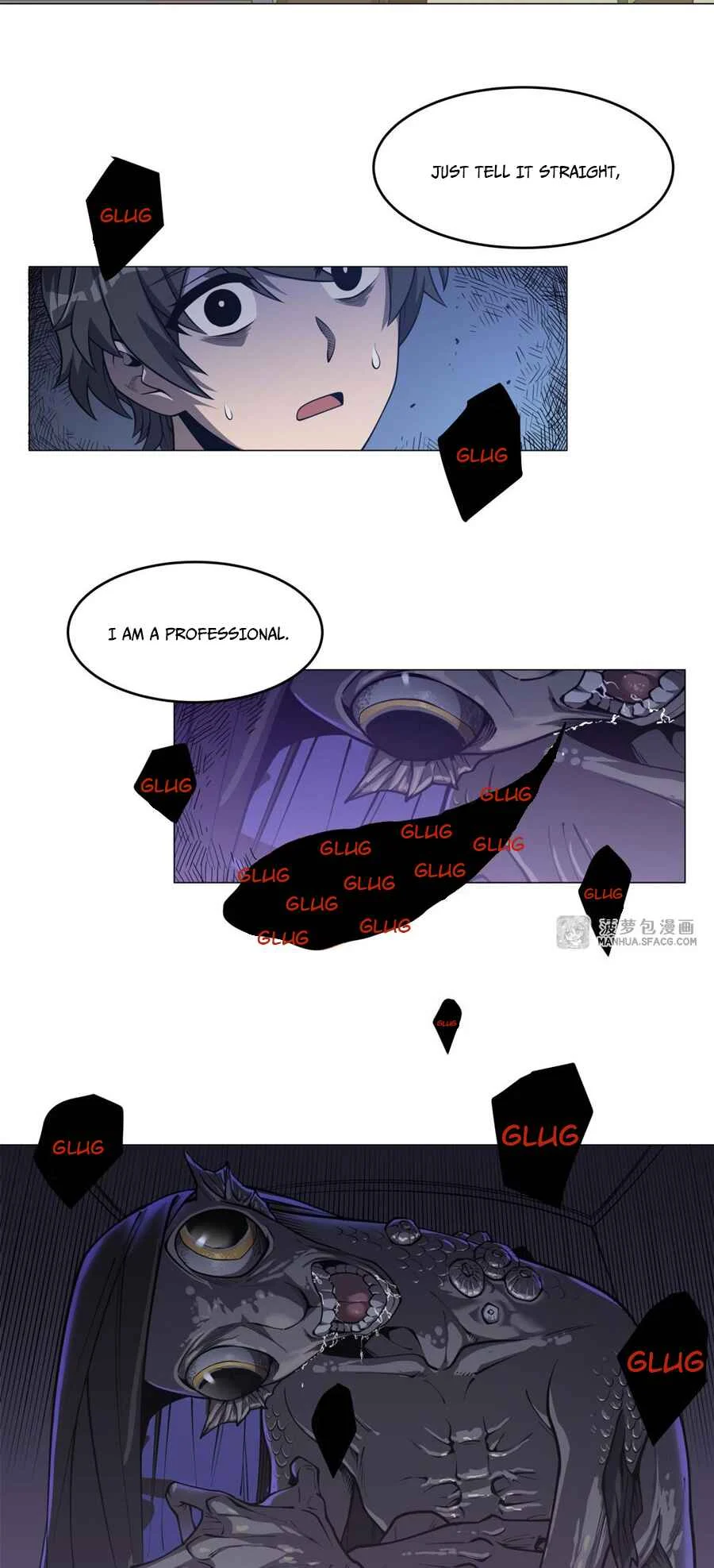 Zài Chōngmǎn Guàitán De Shìjiè Lǐ Chéngwéi Mónǚ Chapter 1: The Peculiarity In My Eyes - Page 43