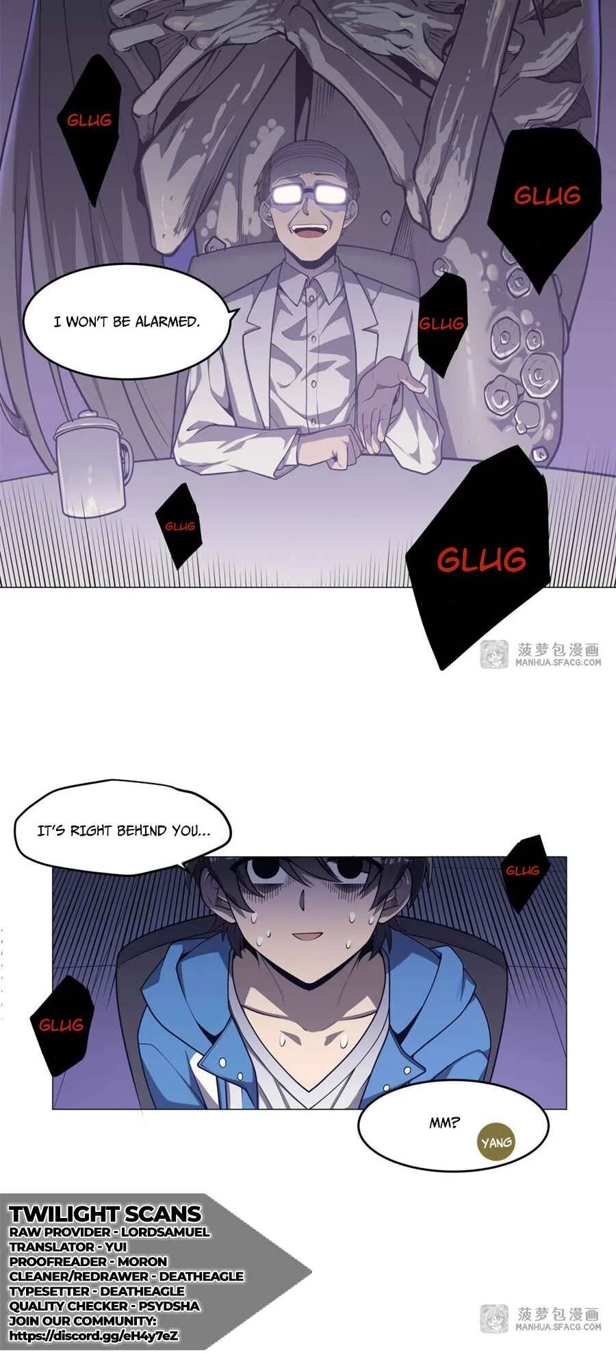 Zài Chōngmǎn Guàitán De Shìjiè Lǐ Chéngwéi Mónǚ Chapter 1: The Peculiarity In My Eyes - Page 44