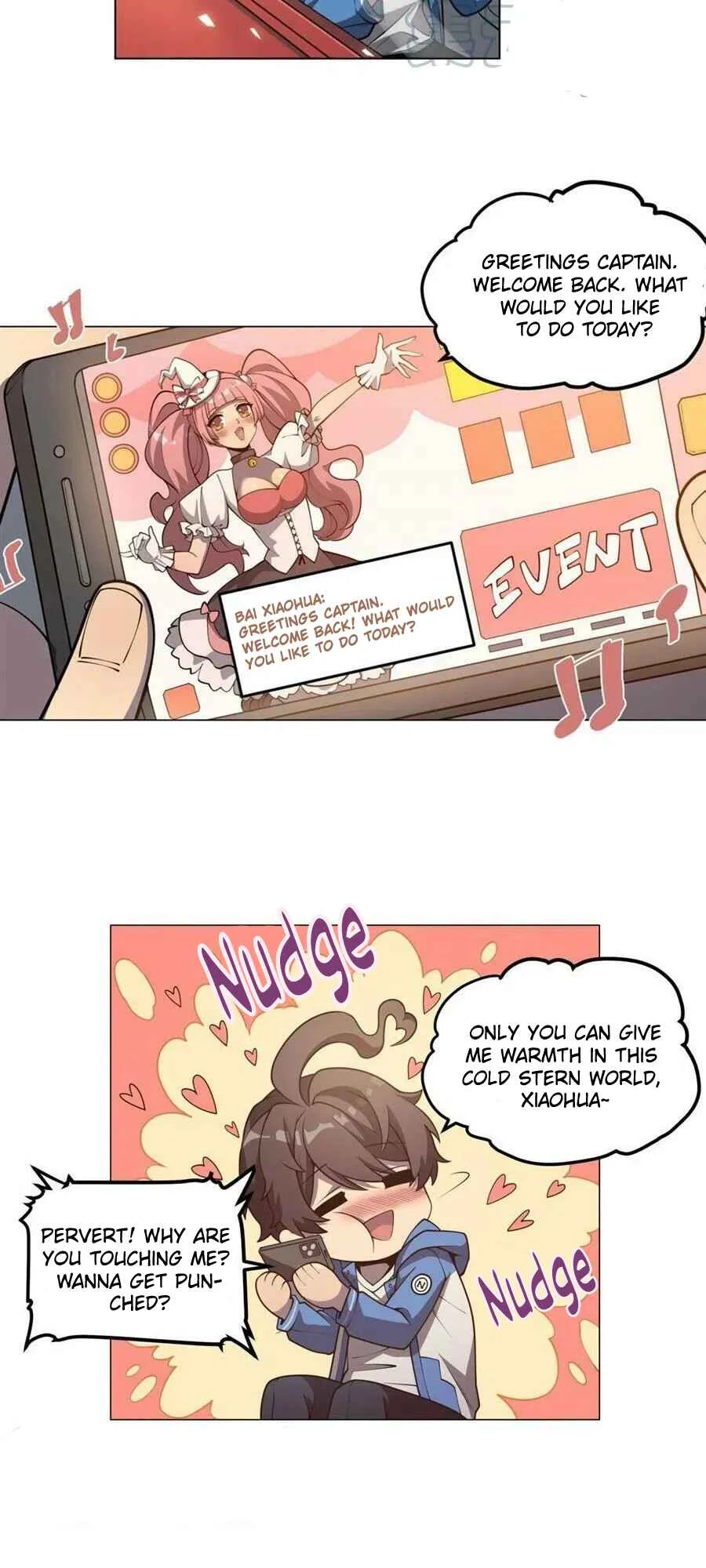 Zài Chōngmǎn Guàitán De Shìjiè Lǐ Chéngwéi Mónǚ Chapter 2 - Page 5