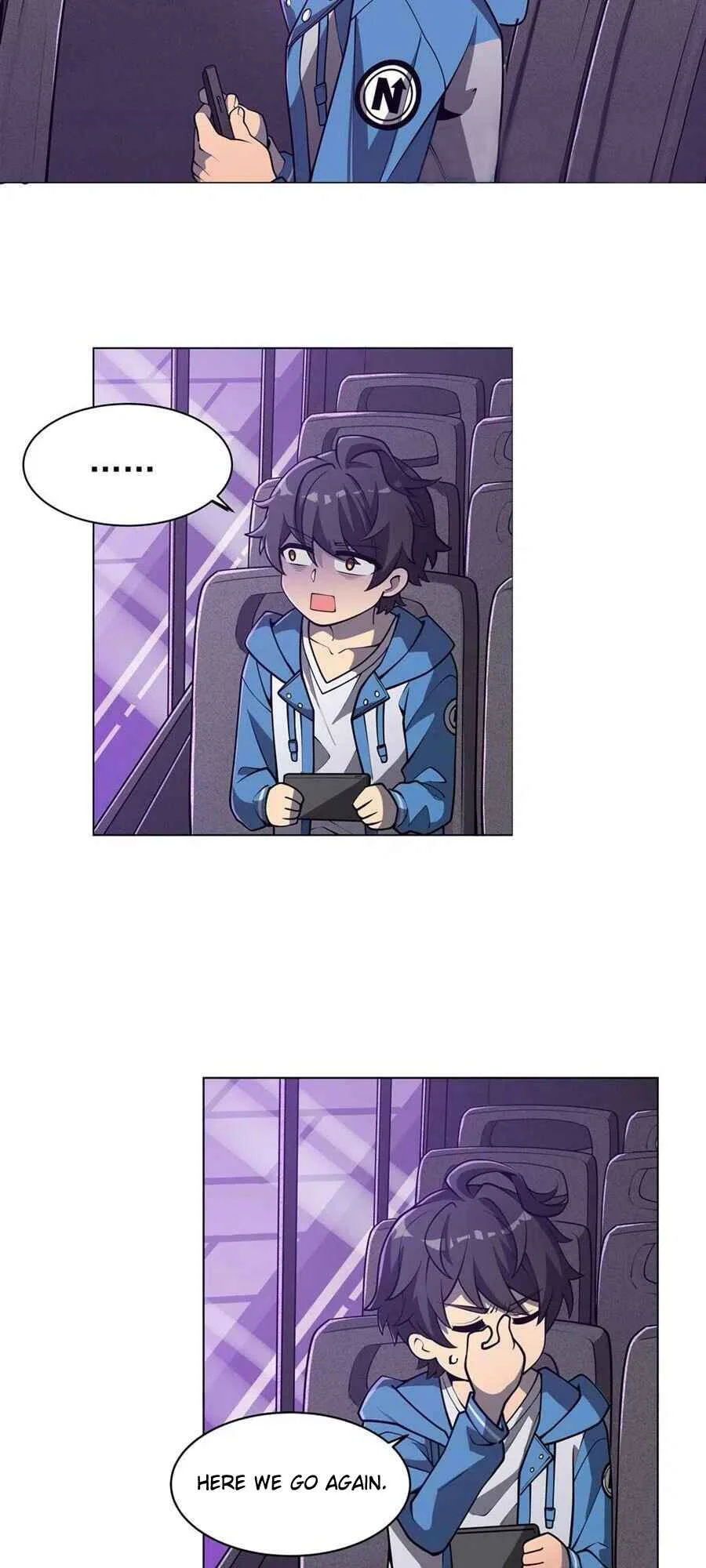 Zài Chōngmǎn Guàitán De Shìjiè Lǐ Chéngwéi Mónǚ Chapter 2 - Page 7