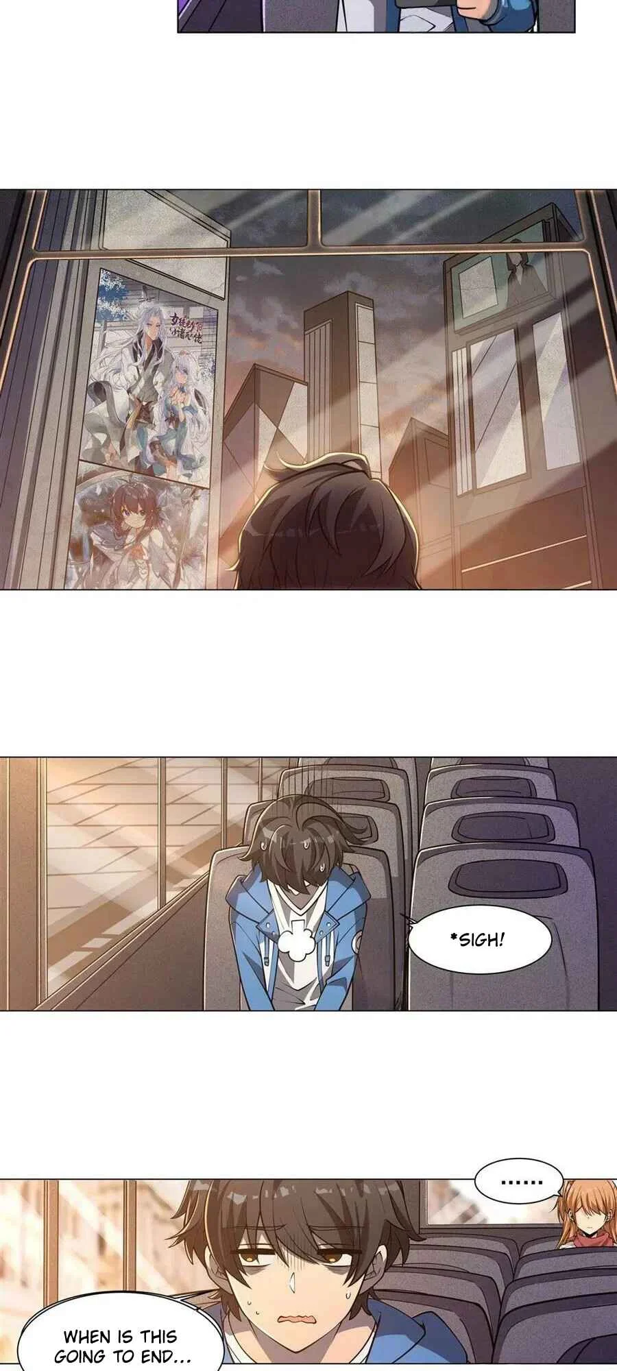 Zài Chōngmǎn Guàitán De Shìjiè Lǐ Chéngwéi Mónǚ Chapter 2 - Page 8