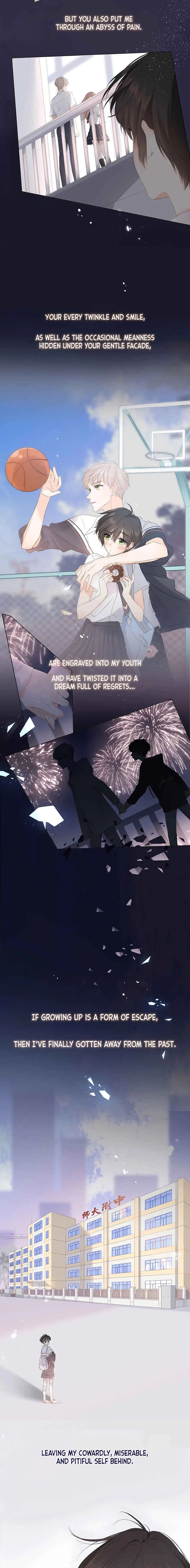 Zàidù Yǔ Nǐ Chapter 0: The Confession That Was Never Spoken Aloud - Page 2