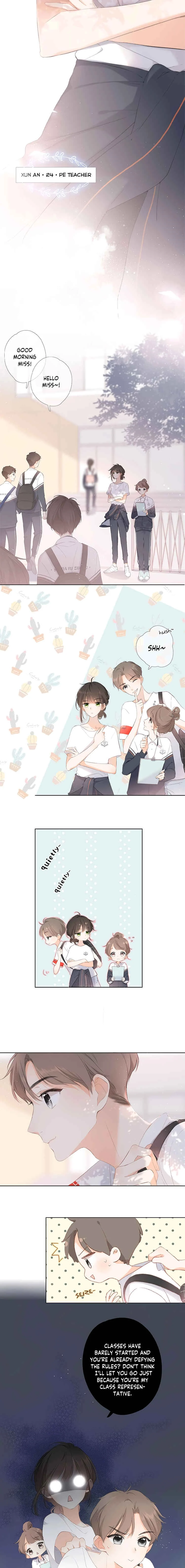 Zàidù Yǔ Nǐ Chapter 1: I Met My First Love Again?! - Page 2