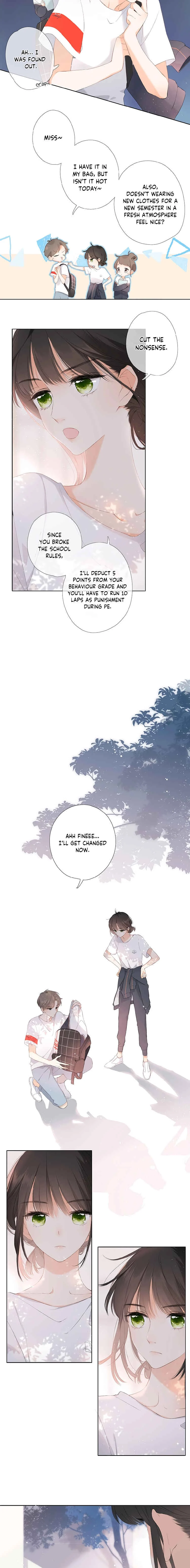 Zàidù Yǔ Nǐ Chapter 1: I Met My First Love Again?! - Page 3