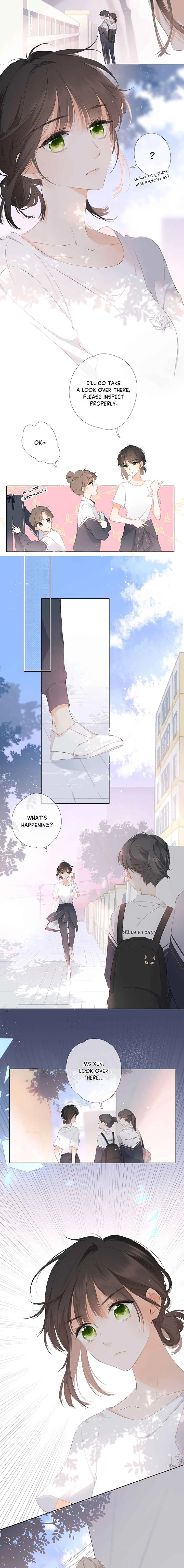 Zàidù Yǔ Nǐ Chapter 1: I Met My First Love Again?! - Page 4