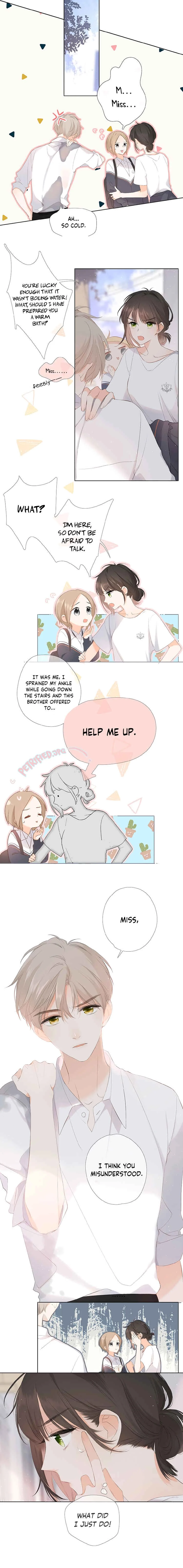 Zàidù Yǔ Nǐ Chapter 1: I Met My First Love Again?! - Page 7