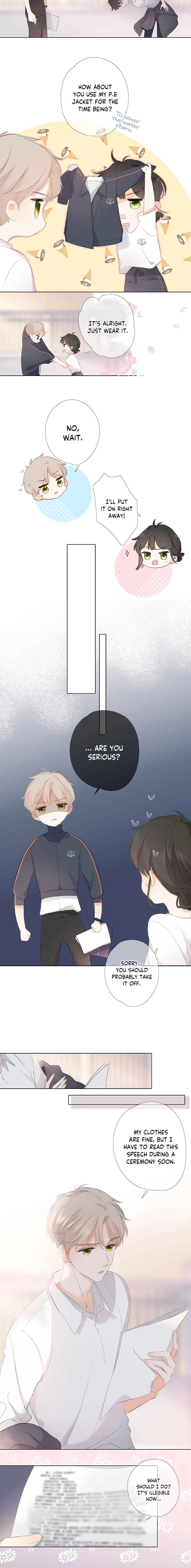 Zàidù Yǔ Nǐ Chapter 1: I Met My First Love Again?! - Page 10