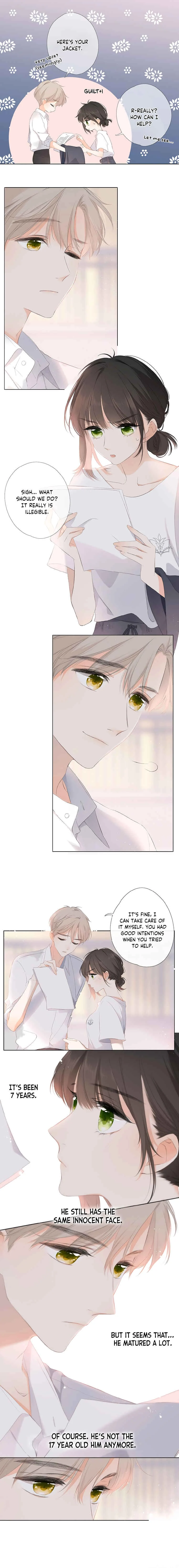 Zàidù Yǔ Nǐ Chapter 1: I Met My First Love Again?! - Page 11