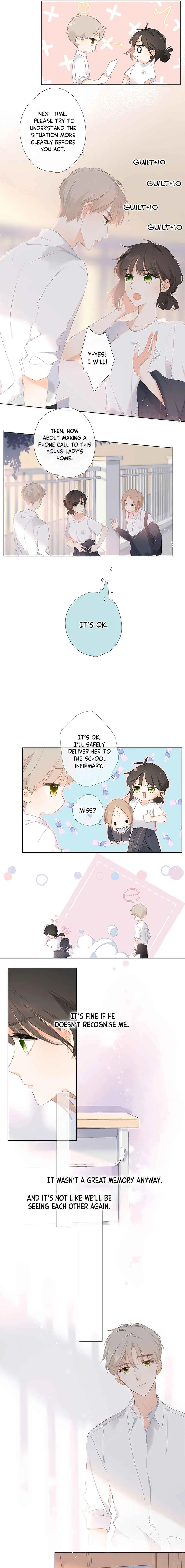 Zàidù Yǔ Nǐ Chapter 1: I Met My First Love Again?! - Page 12