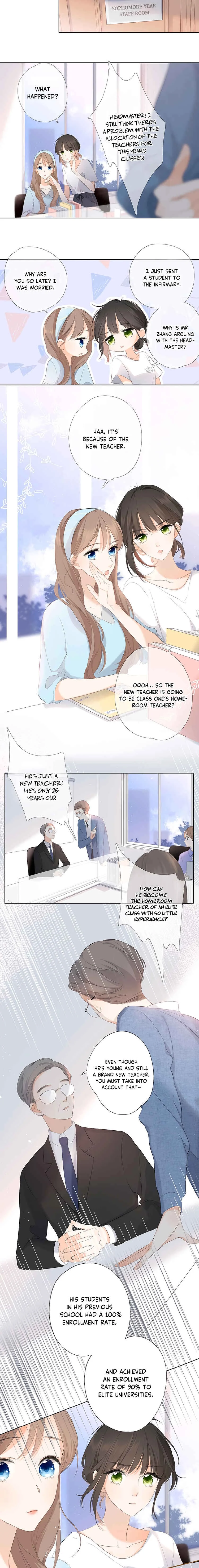 Zàidù Yǔ Nǐ Chapter 1: I Met My First Love Again?! - Page 13