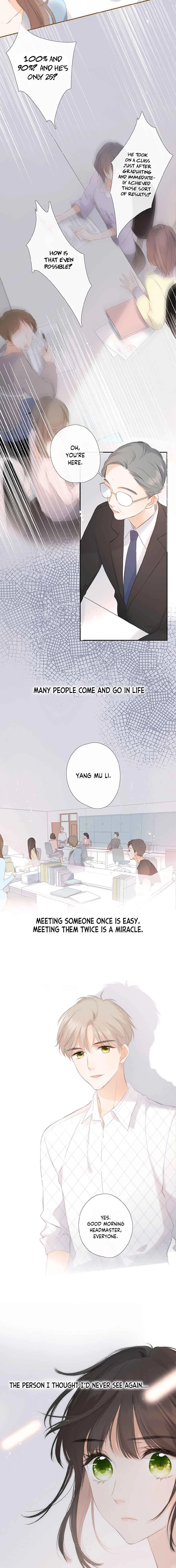 Zàidù Yǔ Nǐ Chapter 1: I Met My First Love Again?! - Page 14