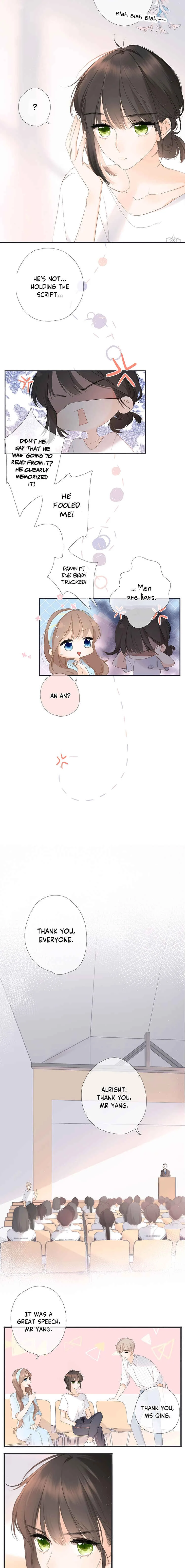 Zàidù Yǔ Nǐ Chapter 2: The Get-Together - Page 4