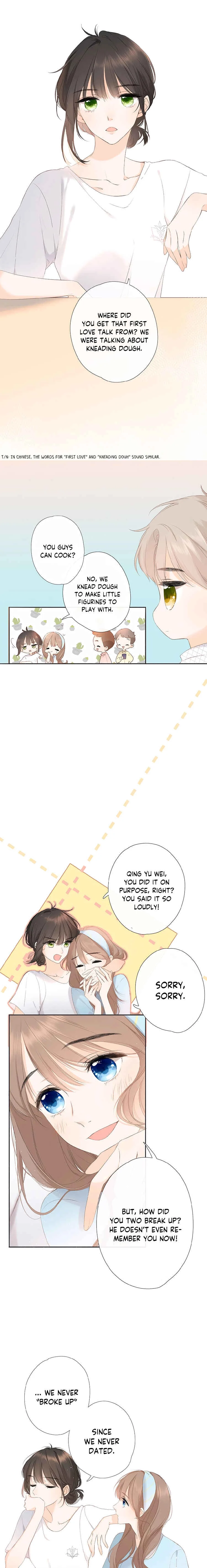Zàidù Yǔ Nǐ Chapter 2: The Get-Together - Page 7