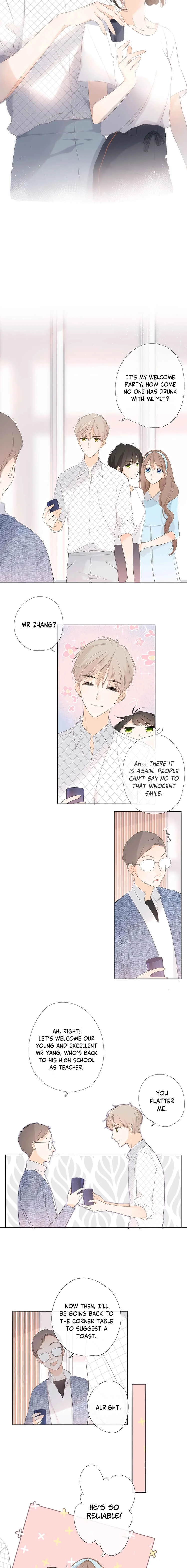 Zàidù Yǔ Nǐ Chapter 2: The Get-Together - Page 12