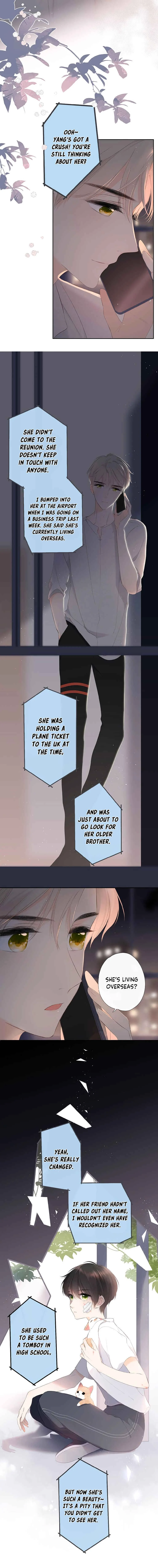 Zàidù Yǔ Nǐ Chapter 3.5: Next Door (Extra) - Page 2