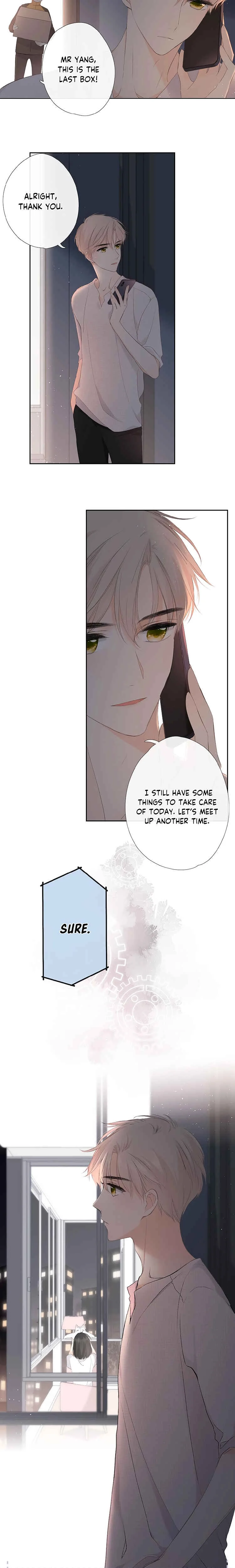 Zàidù Yǔ Nǐ Chapter 3.5: Next Door (Extra) - Page 4