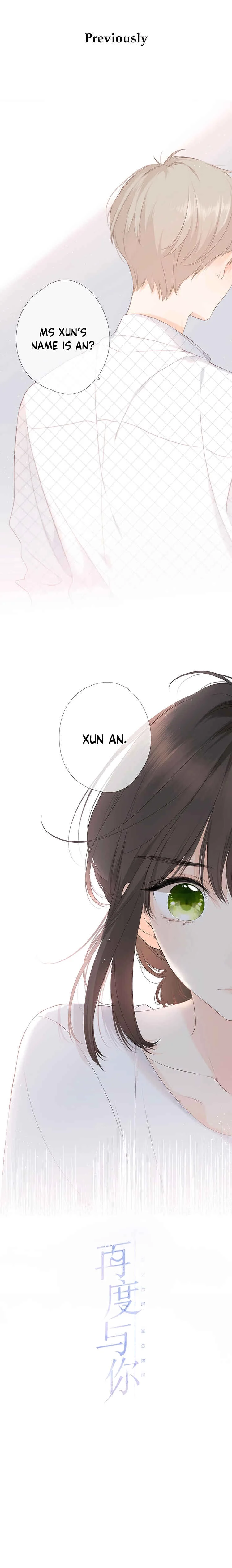 Zàidù Yǔ Nǐ Chapter 3: Hearts That Haven't Stopped Beating - Page 1