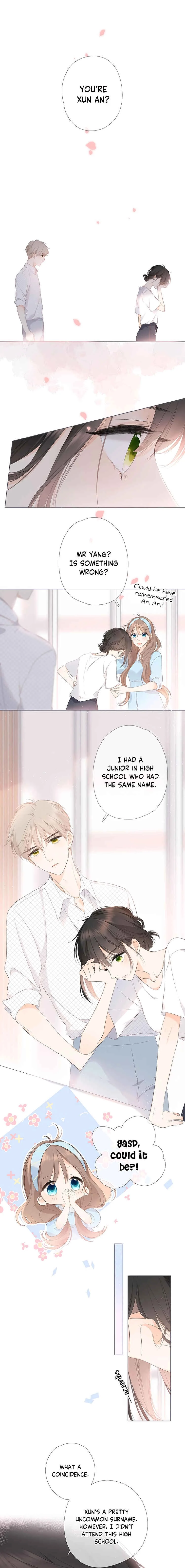 Zàidù Yǔ Nǐ Chapter 3: Hearts That Haven't Stopped Beating - Page 2