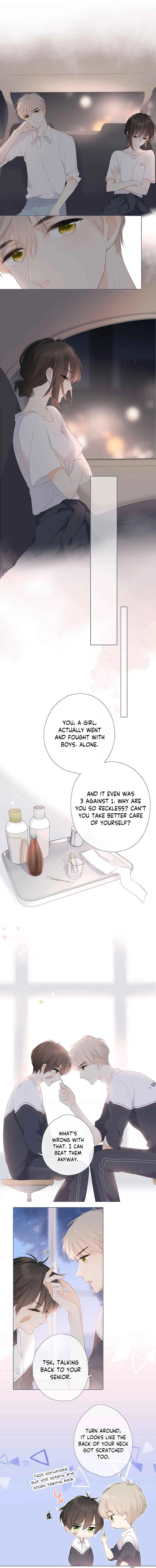 Zàidù Yǔ Nǐ Chapter 3: Hearts That Haven't Stopped Beating - Page 5