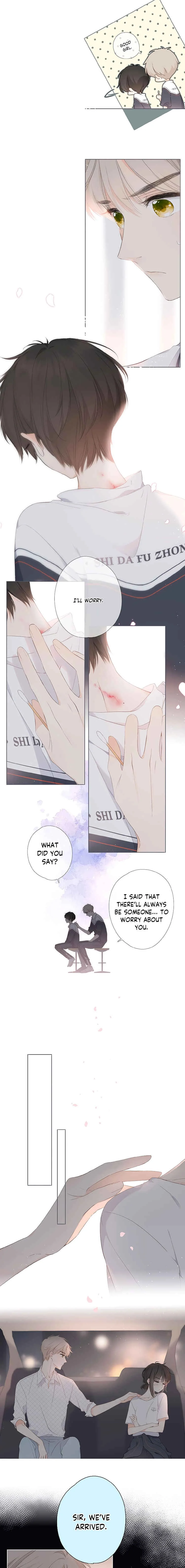 Zàidù Yǔ Nǐ Chapter 3: Hearts That Haven't Stopped Beating - Page 6