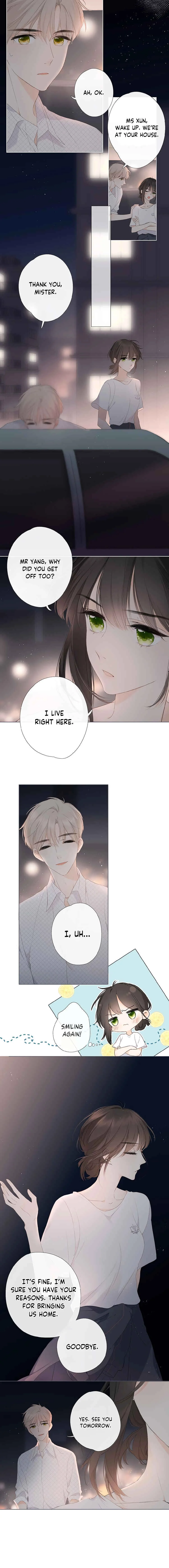 Zàidù Yǔ Nǐ Chapter 3: Hearts That Haven't Stopped Beating - Page 7