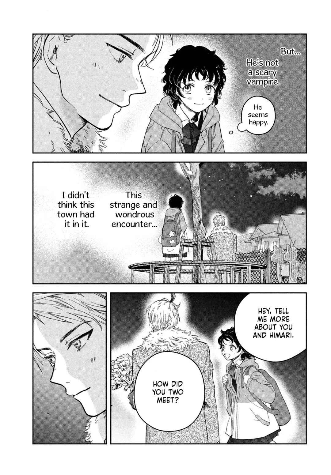 Zach no Koi Chapter 1: Bouquet - Page 19