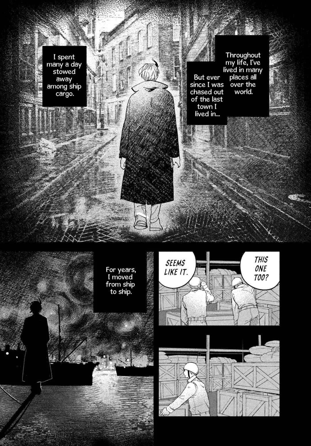 Zach no Koi Chapter 1: Bouquet - Page 20