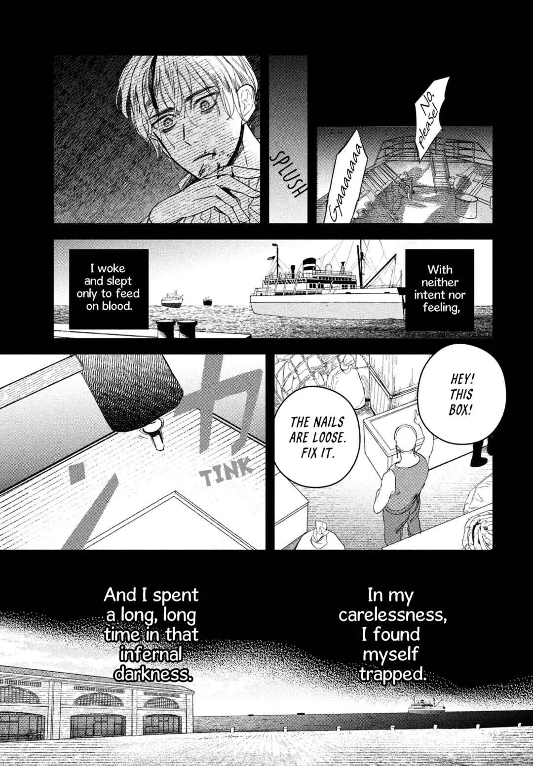 Zach no Koi Chapter 1: Bouquet - Page 21